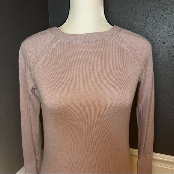 Lululemon Unity Drop Back Sweater - Picture 6 of 12